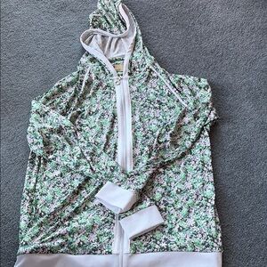 Sport Haley zip up hoodie